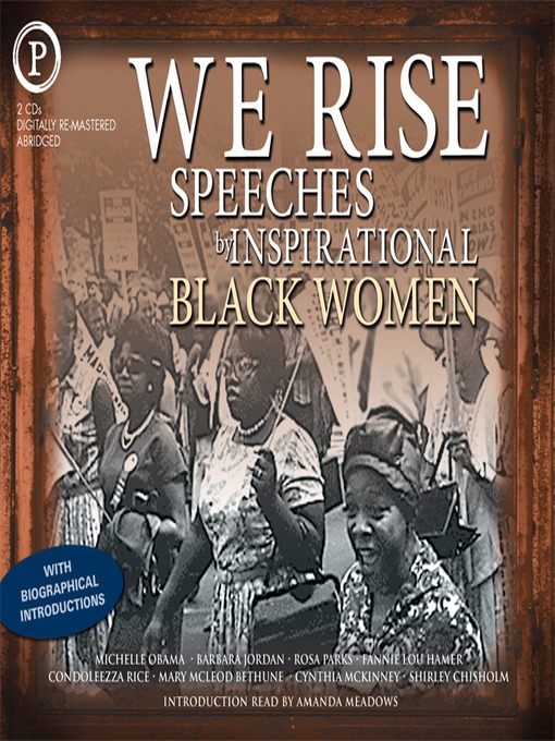 Title details for We Rise by Michelle Obama - Available